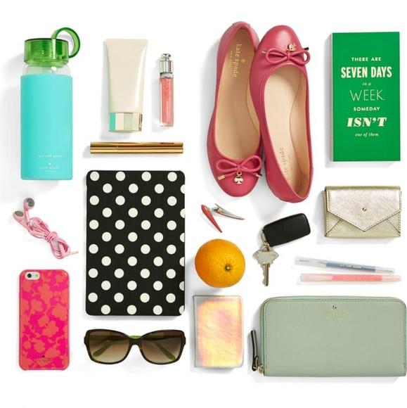 Kate Spade Hayes Street Fabric Isobel - Picture 7 of 16